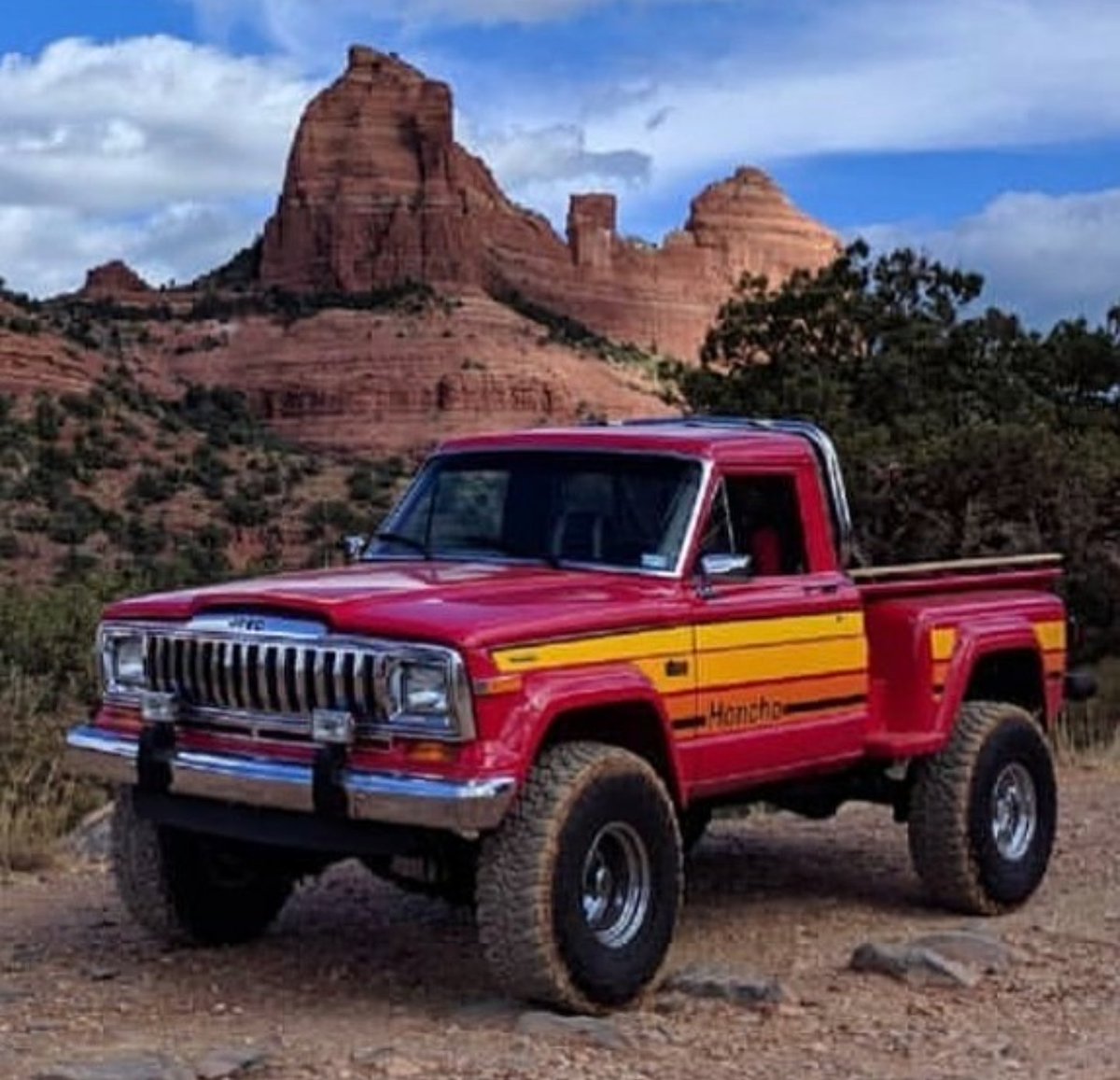 #Jeep