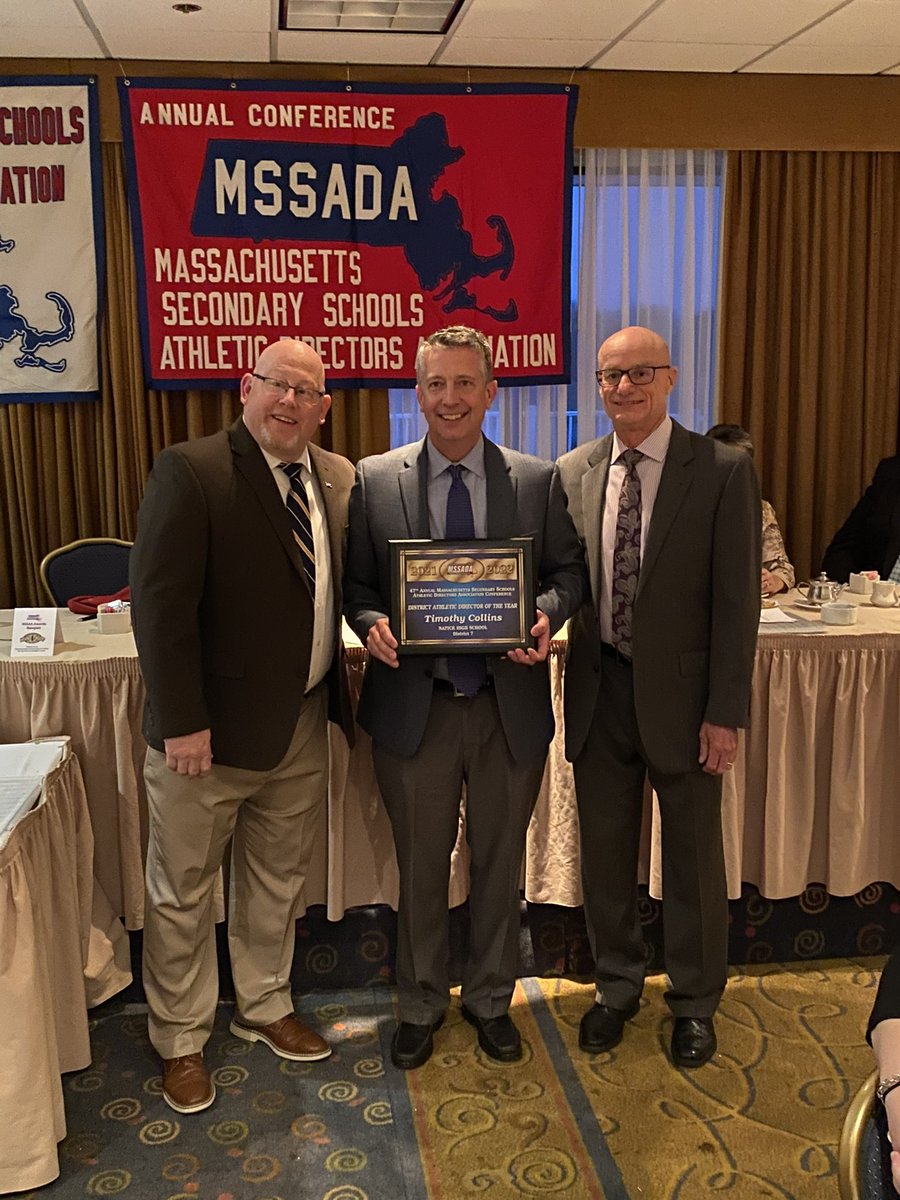 Bay State Conference tweet media