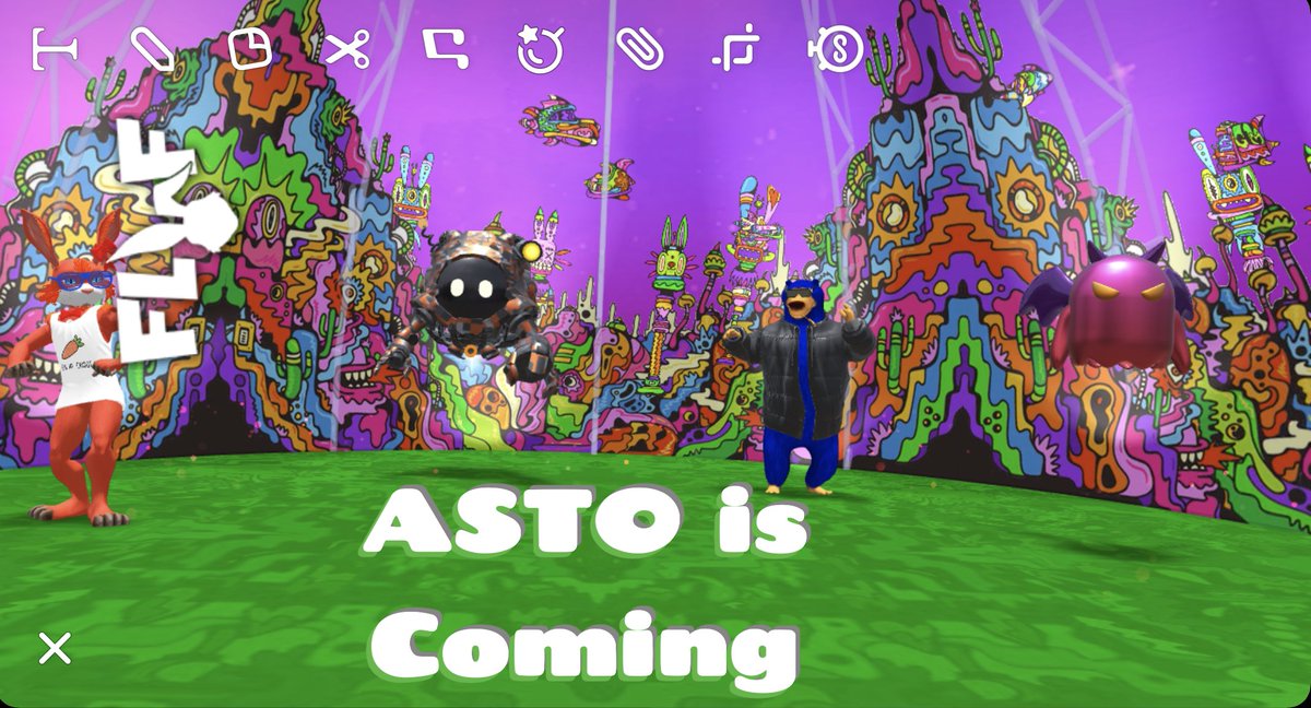 ksteffen's tweet photo. @flufworld The ASTO Liquidity Bootstrap Auction is underway. @altstatemachine  Stake your USDC. https://t.co/5YwmSq8Yme