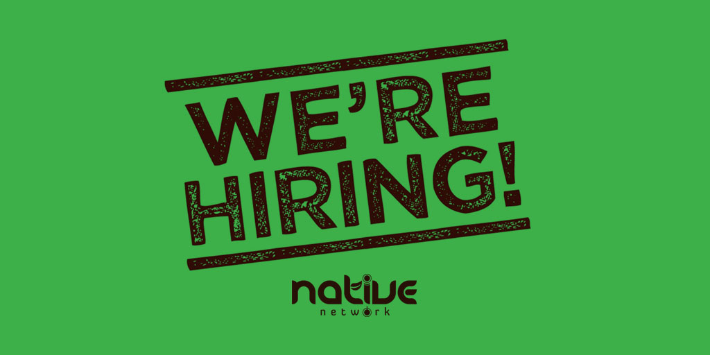 NativeNetLocal's tweet image. We are looking for a few uniquely skilled, self-motivated professionals who are ready to hit the ground running. Current openings:
» TELECOM ENGINEER TECHNICIAN
» PROGRAM MANAGER
Details &amp;amp; apply: nativenetwork.com/careers/