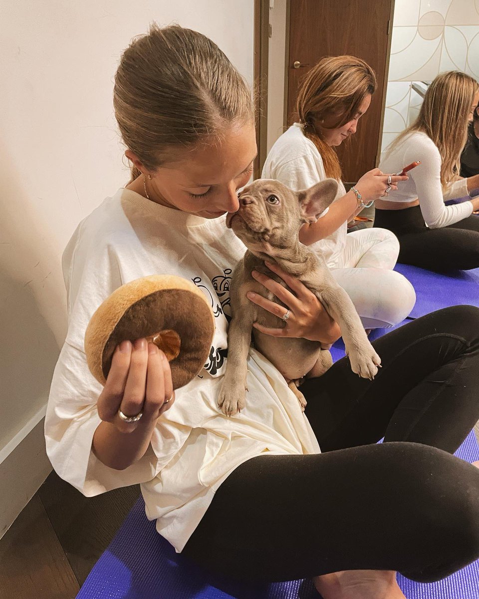WinterElla53's tweet photo. Happiest when surrounded by dogs 🐶 https://t.co/pl9zGejqM7