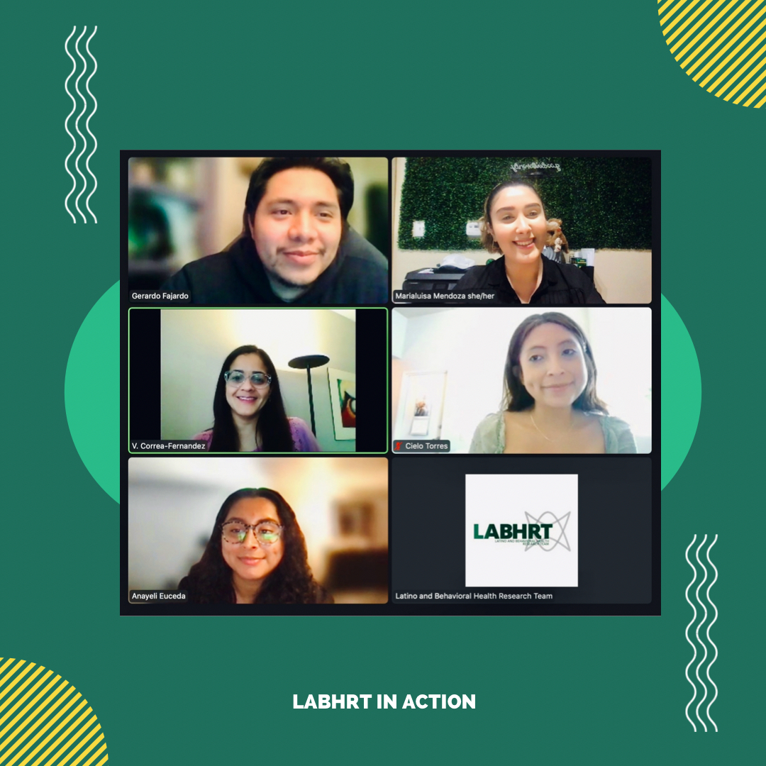 UH_LABHRT's tweet photo. LABHRT continues to work hard to achieve its mission of generating knowledge that contribute to the understanding of behavioral health disparities

Know someone who is latinx, is 21 years or older and smokes cigarettes? 
Send us a DM Participates are rewarded with a $60 gift card https://t.co/AbQ9mnwaTI