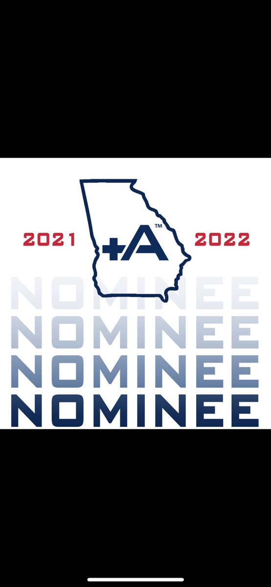 Jennalynmorgan1's tweet photo. I am so thankful and honored to be nominated for Positive Athlete Ga! @LMonty33 Thank you for everything you do, you are my inspiration and the best coach i could ask for.  @PositiveAthGA @RidgelandTf https://t.co/Y0ZvEmD9j2