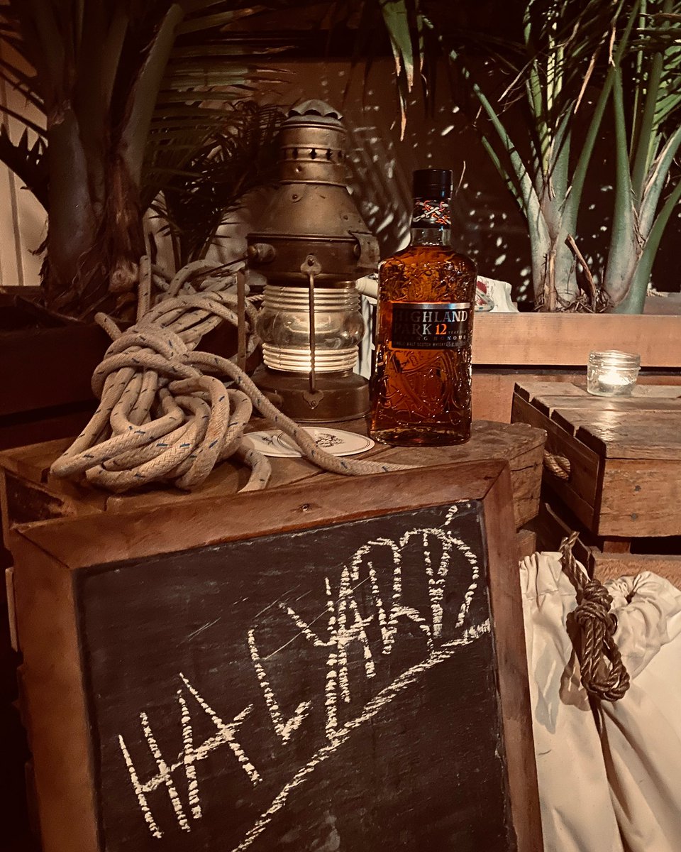 Halyards tweet media