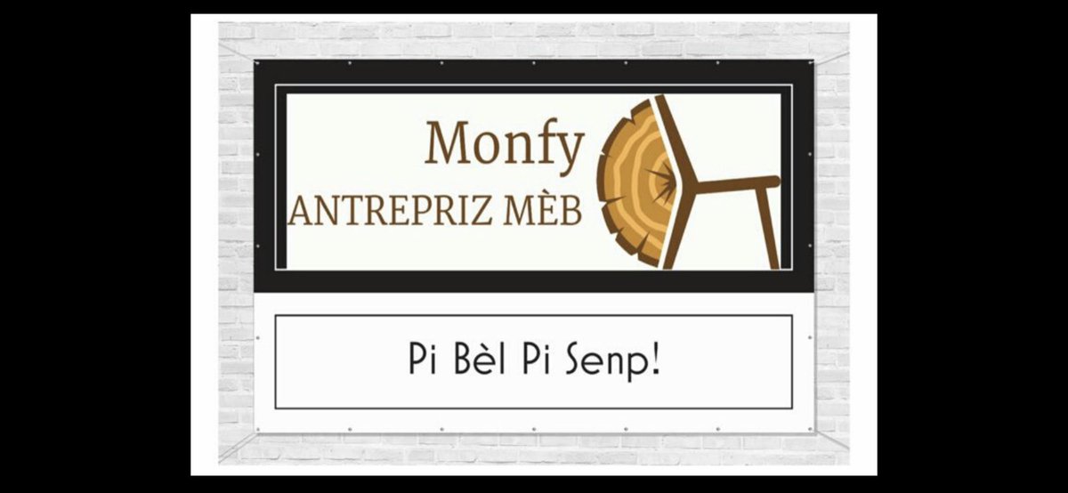 Monfy25's tweet image. Wout la pa dwat men nap rive #Travaydi san kanpe #TravayAnEkip #Entèlijans #Teknoloji #PiModèn #PiBèl #PiSenp