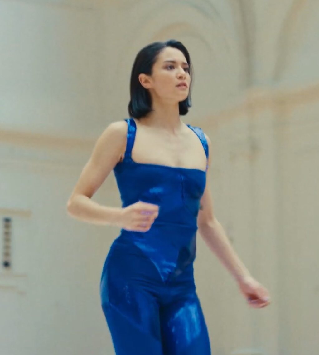 not to be a lesbian but