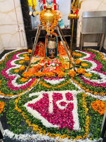 PoojaGu89617334's tweet photo. Jay shri ram https://t.co/rNStFLVlaf