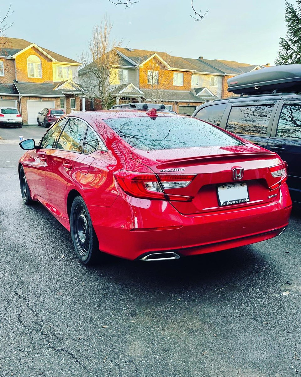 MotoSpa3's tweet photo. This girl visited the spa today and left looking brand new. Thanks for visiting! 
#SpaDay #Honda https://t.co/7qwk9tTzr7