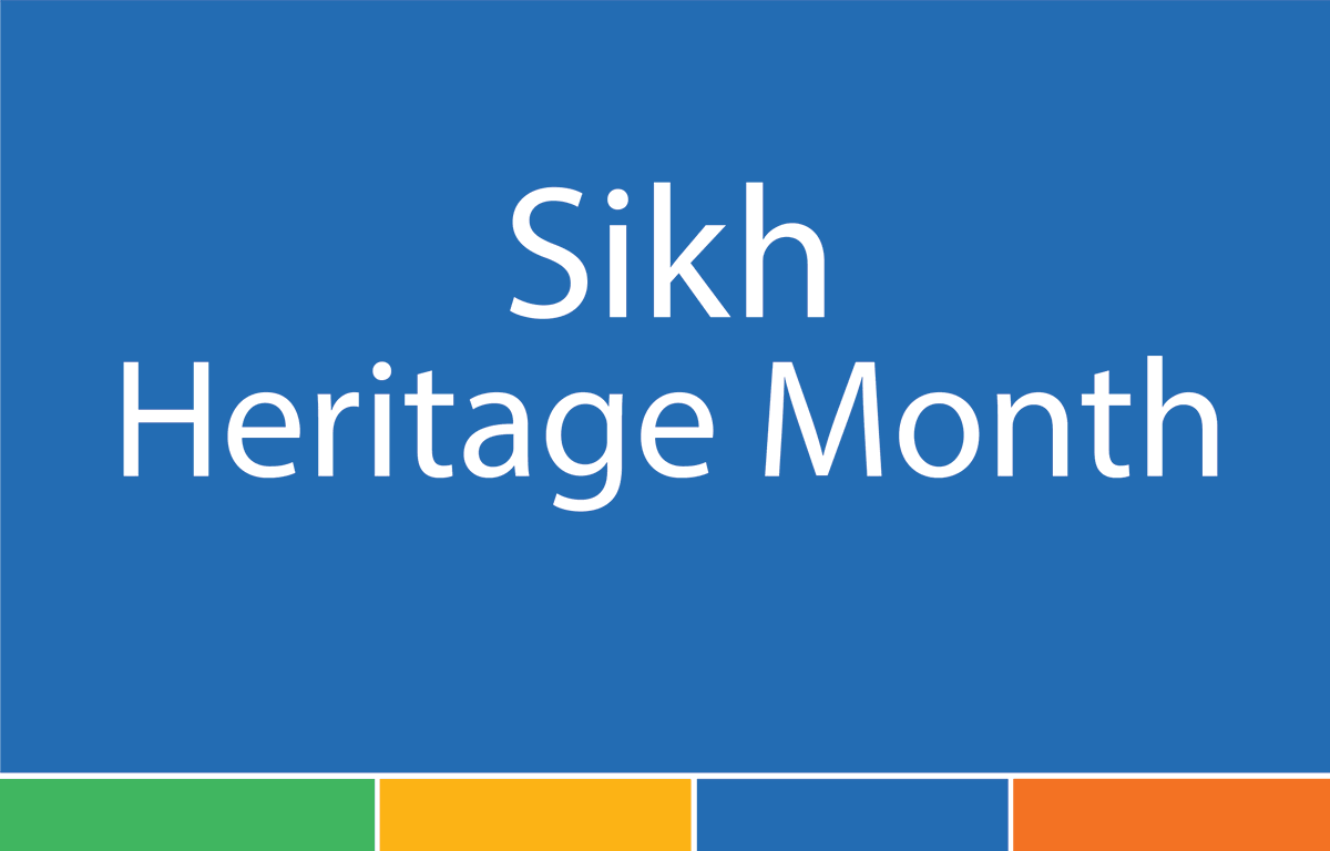 tdsb's tweet photo. April is Sikh Heritage Month at the TDSB. See our website for more details: 

➡ https://t.co/QXN9QtQFcW https://t.co/PEnrWO661j