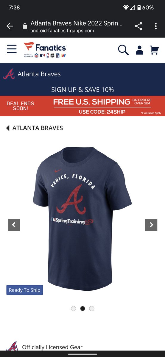 anthonymoore09's tweet photo. @Fanatics look at the picture of the shirt that I bought, and look how it came. Why the difference? https://t.co/Dle4ELx1tq