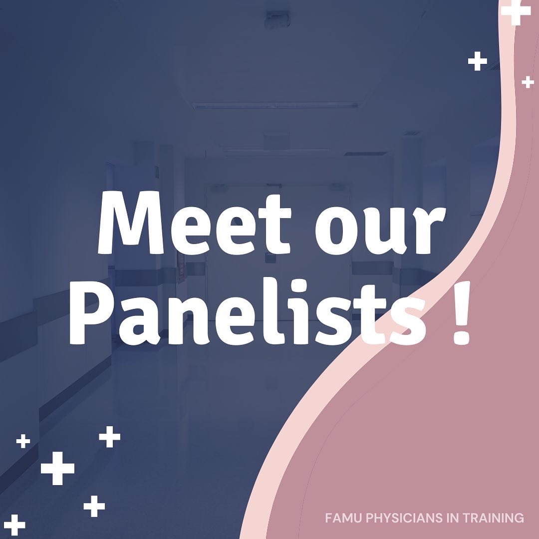 famupit's tweet photo. (Part 1) 🤩Meet our panelist for this evening! 

Join us tonight! 💗🩺🥼 https://t.co/mHmAvO6748