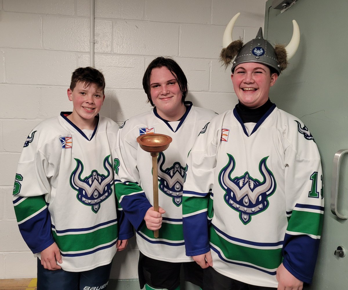 Tonight we made the trip to Twin Rinks to play <a href="/SJCapsU15C/">St. Johns Caps U15 C All-star Team</a> where the game came to a draw at 4's! Congratulations to Warrior of the Game Cameron Heath, earning the Golden Plunger is call up Jaxon Graham and Perry Murphy is 'Money'! @PmhaWarriors #Gowarriors
