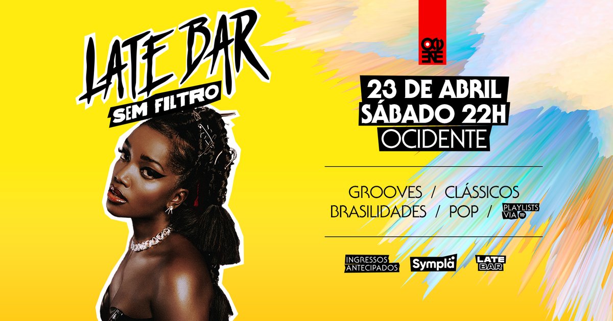 a gente junto é mó'parada
sympla.com.br/late-bar-sem-f…