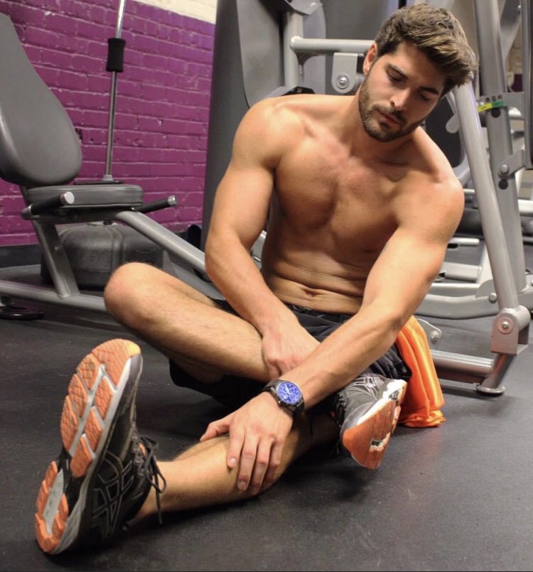 Who’s up for an evening work out?