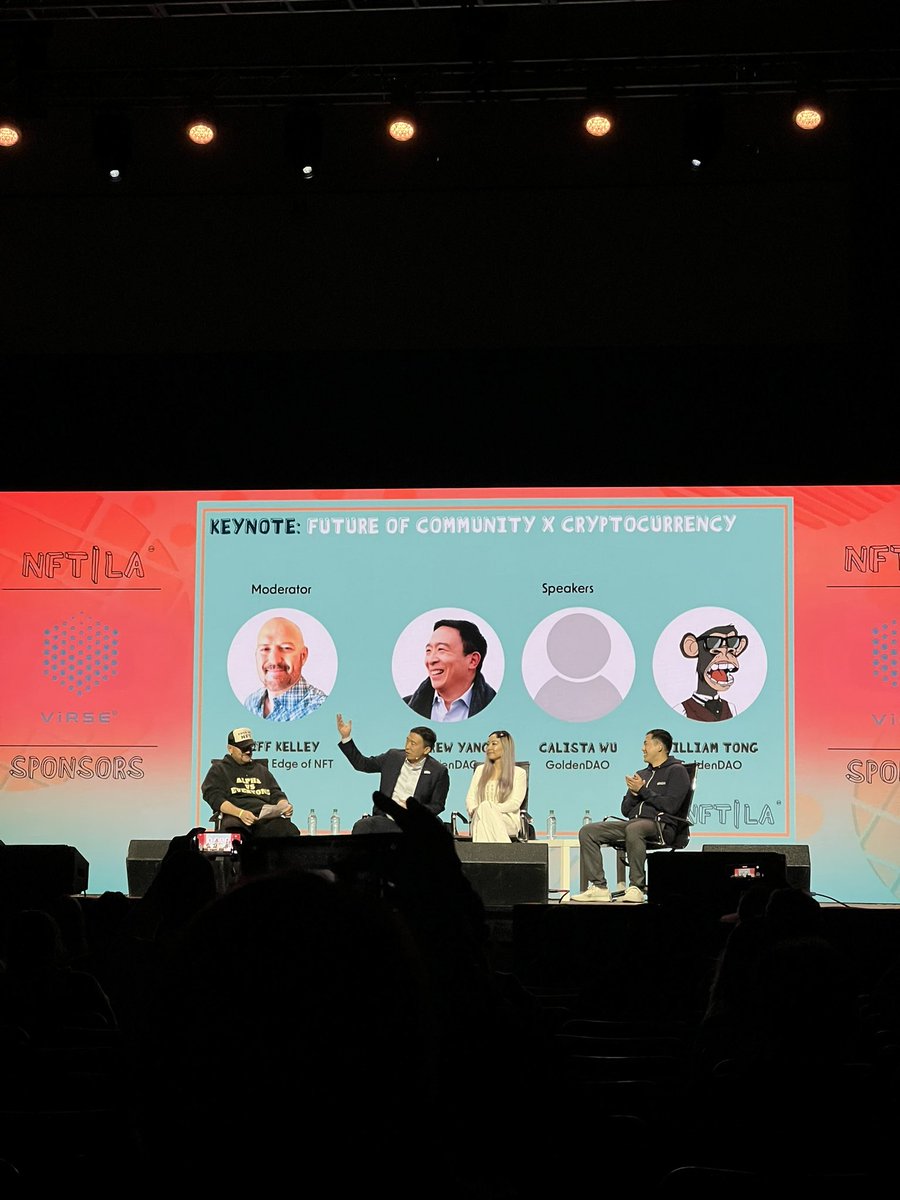 Making changes <a href="/goldendaoxyz/">GoldenDAO</a> <a href="/AndrewYang/">Andrew Yang🧢⬆️🇺🇸</a> <a href="/calistawu/">CaliStar</a>