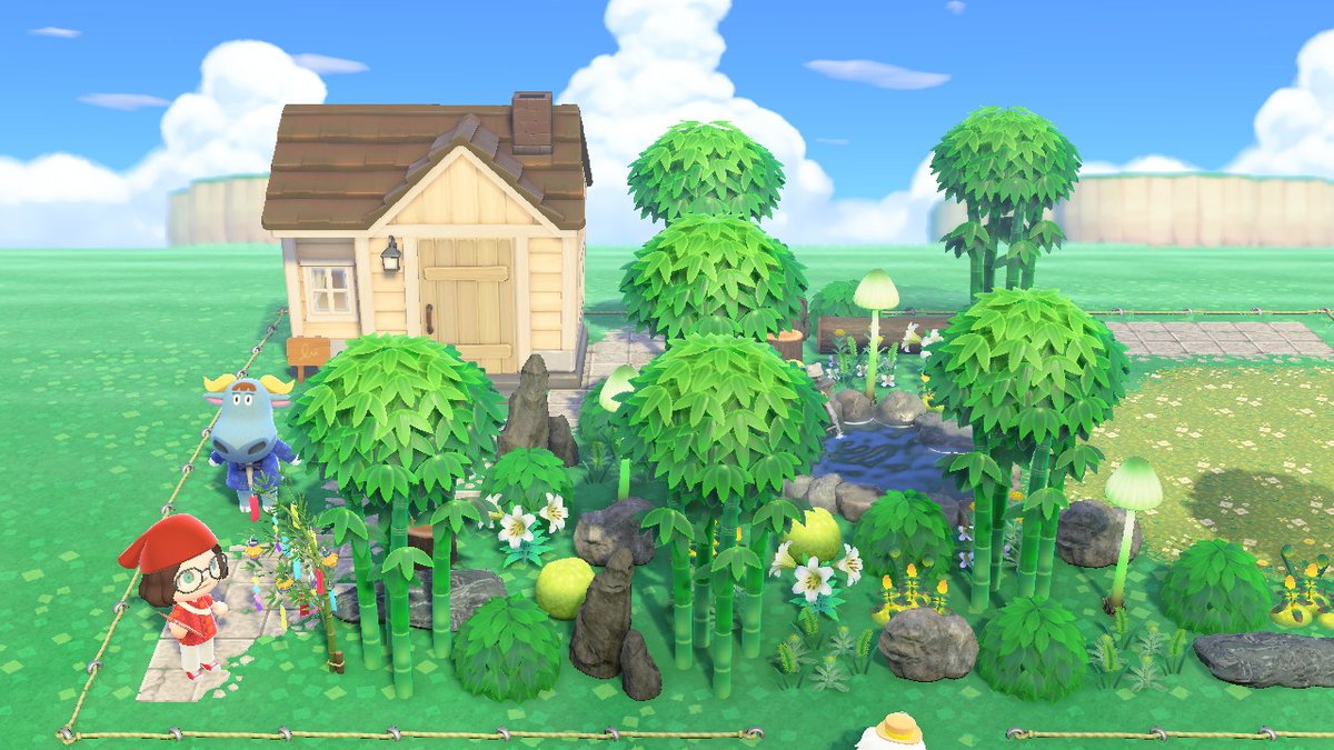 FrizzyScot's tweet photo. #AnimalCrossing #ACNH #NintendoSwitch https://t.co/J5JD2GUyLK