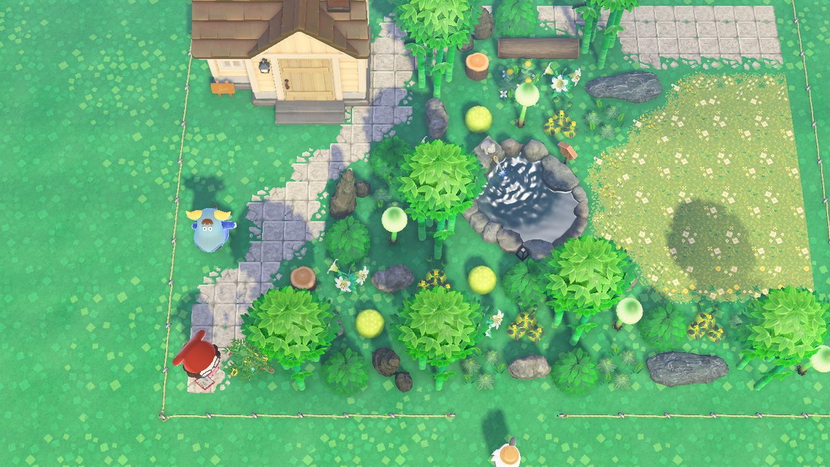 FrizzyScot's tweet photo. #AnimalCrossing #ACNH #NintendoSwitch https://t.co/J5JD2GUyLK