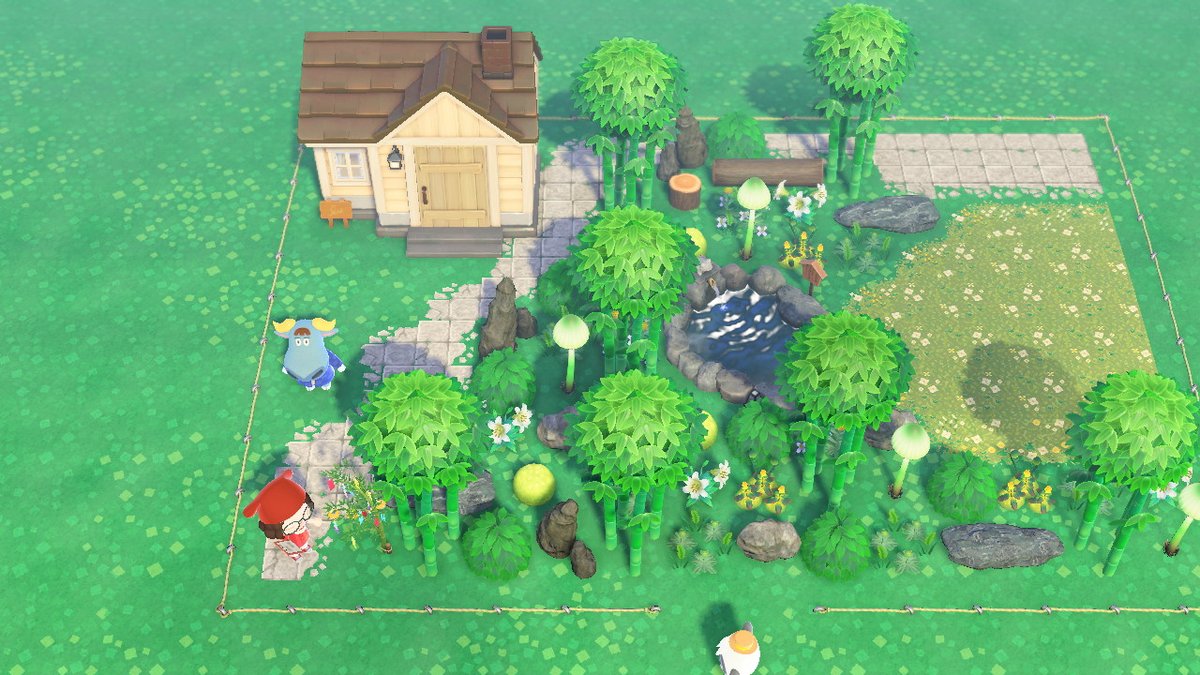 FrizzyScot's tweet photo. #AnimalCrossing #ACNH #NintendoSwitch https://t.co/J5JD2GUyLK