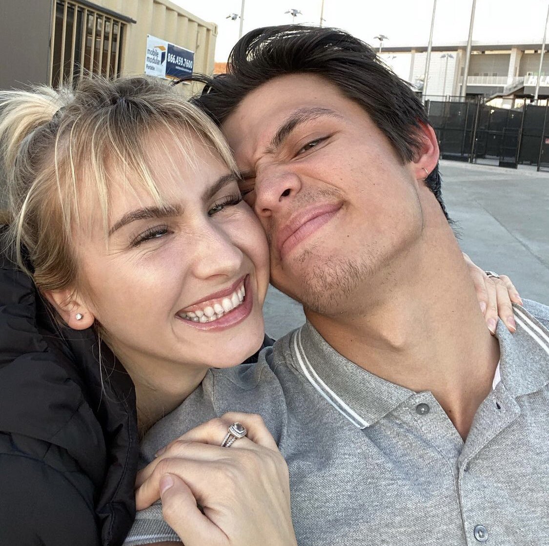 handofercel's tweet photo. to the most special girl who makes my heart beat harder every day. you teach me to love endlessly &amp; that love can be endless. no matter where we go, you have my heart and i’ll sure as hell take care of yours. happy two years, ❤️ https://t.co/BP06eOSKmQ
