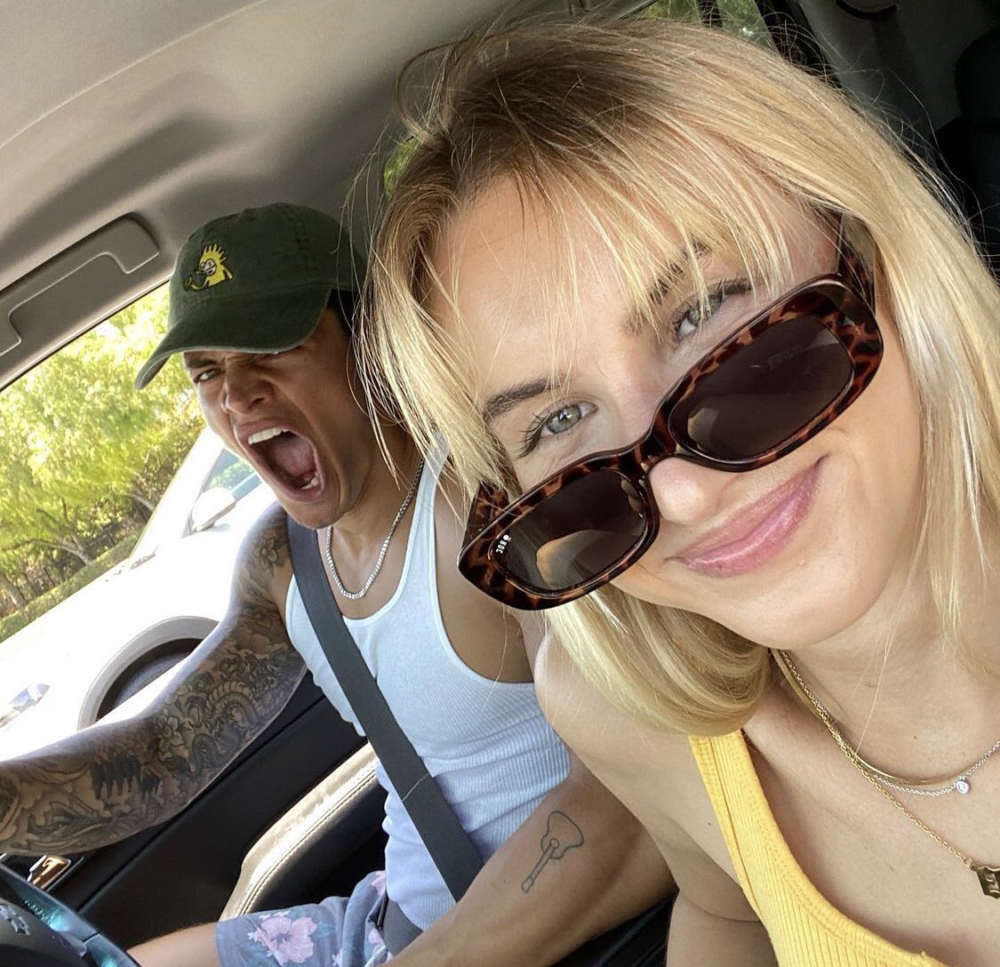 handofercel's tweet photo. to the most special girl who makes my heart beat harder every day. you teach me to love endlessly &amp; that love can be endless. no matter where we go, you have my heart and i’ll sure as hell take care of yours. happy two years, ❤️ https://t.co/BP06eOSKmQ