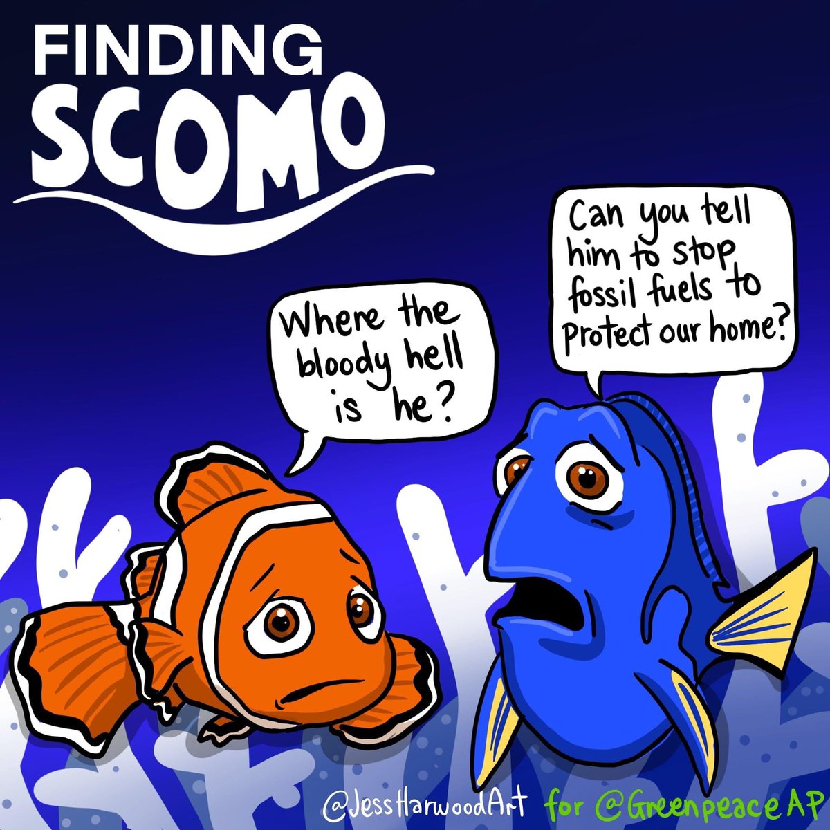 amandajanewd's tweet image. #ScottyMustGo