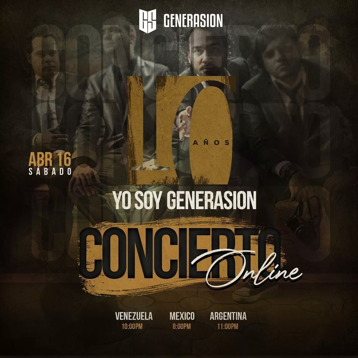 Faltan pocos días...