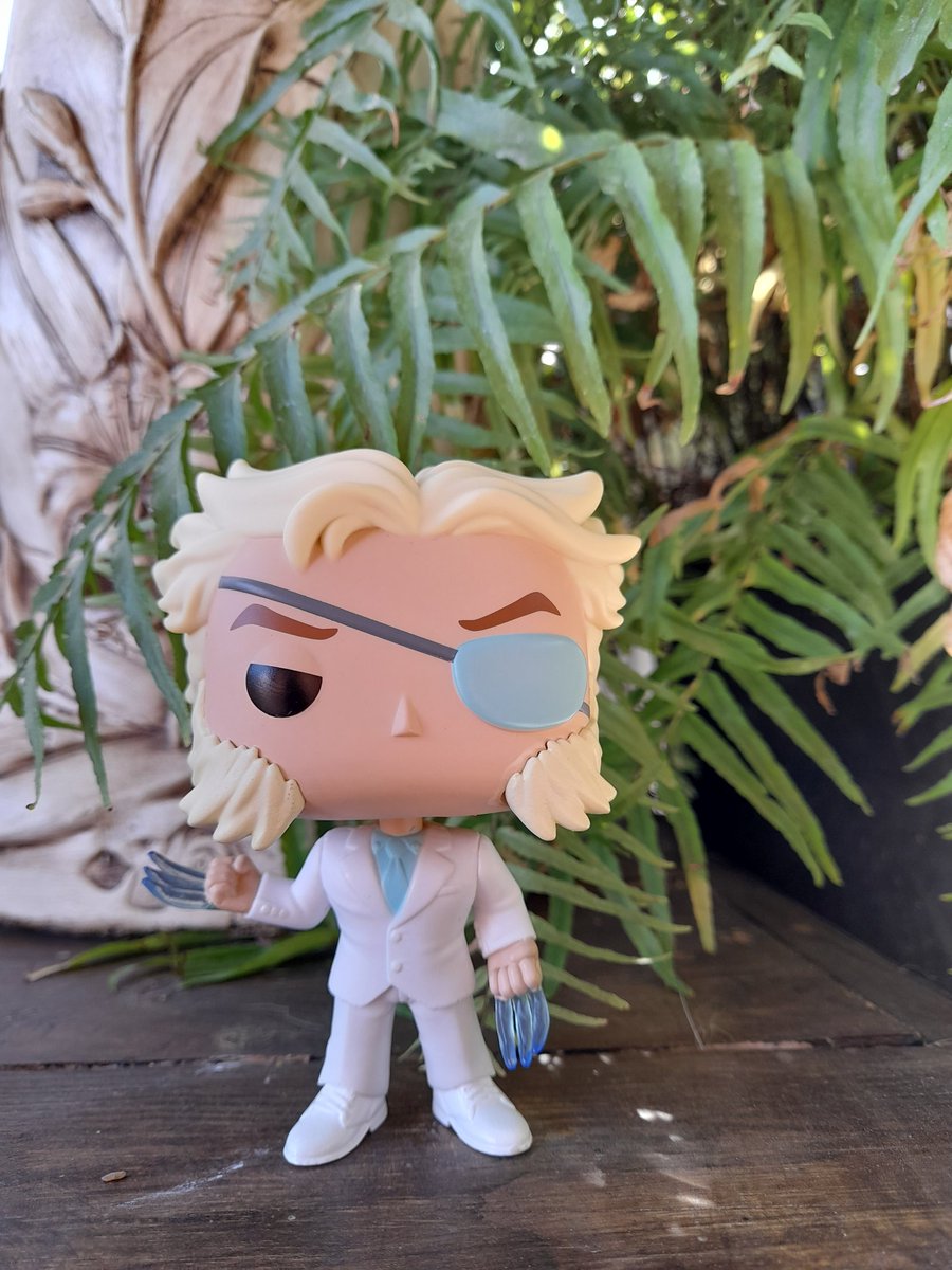 Sergioo506's tweet photo. #DiamondPatch
#InfinityWarps #Pop! #Marvel #Wolverine #EmmaFrost #PopMarvel @OriginalFunko @Marvel https://t.co/nJgSAG7bhl