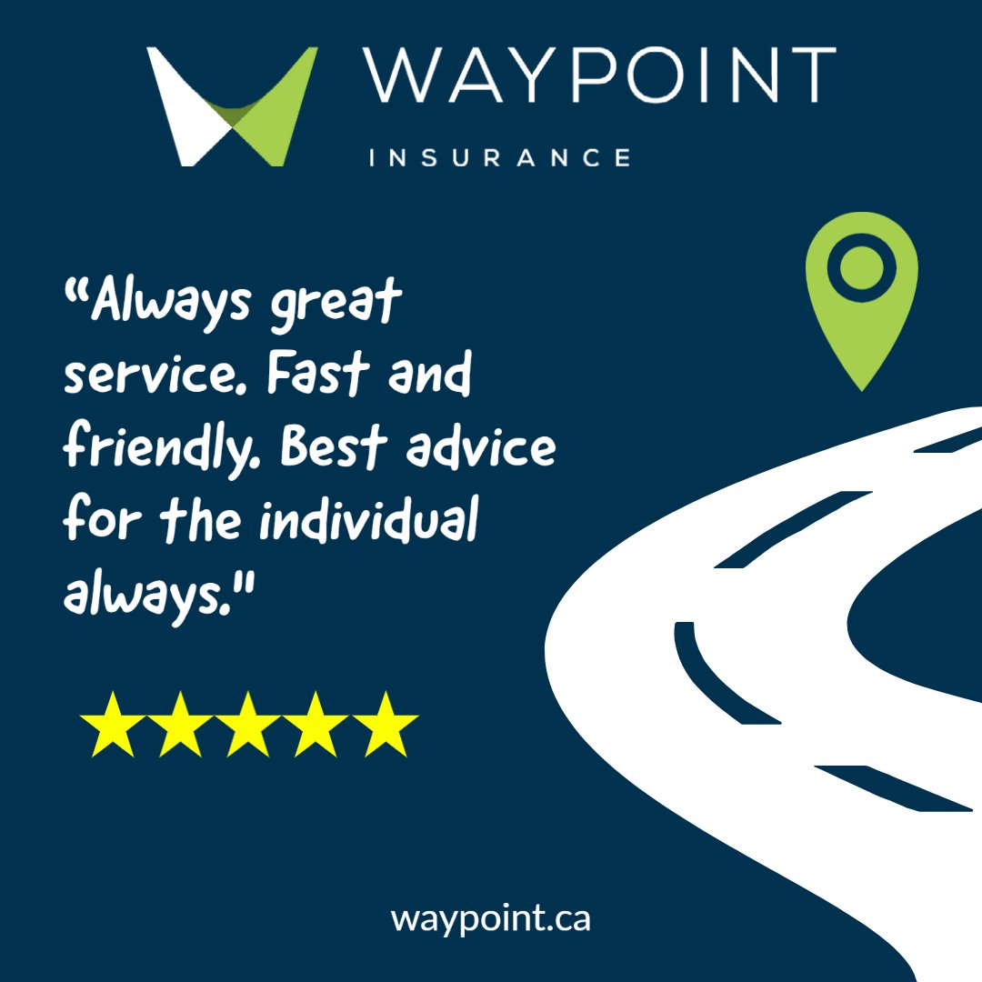 Your peace of mind is always our top priority. 

#waypointcares #clienttestimonial #5starreview