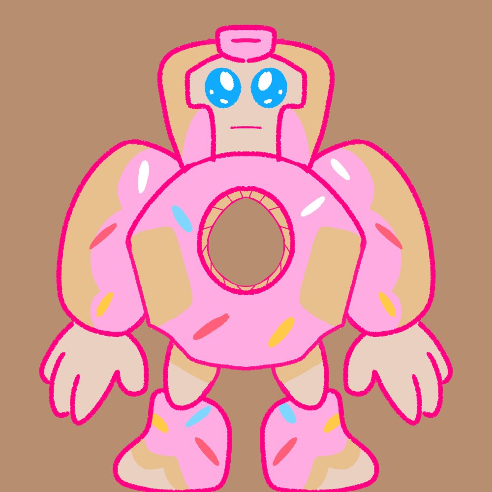 PlugNPort's tweet photo. 👁️👁️ #Botbots #sprinkleberry https://t.co/yvwmBx2nXa