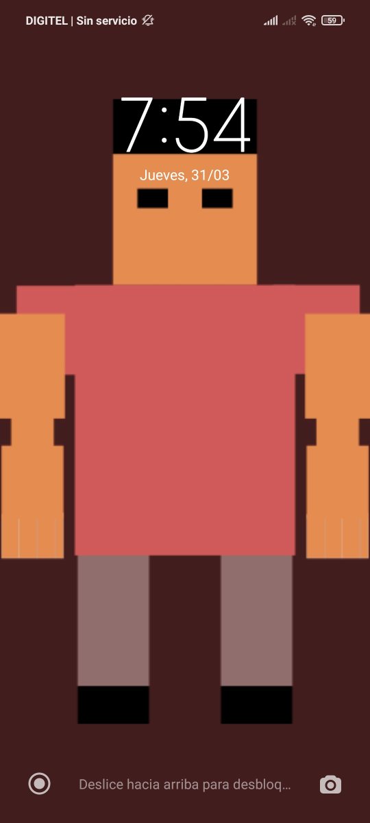 jacsdev's tweet image. My lock screen #AndroidDevice