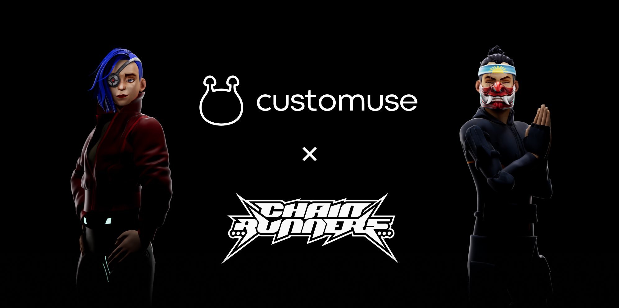 Chain Runners on Twitter: 