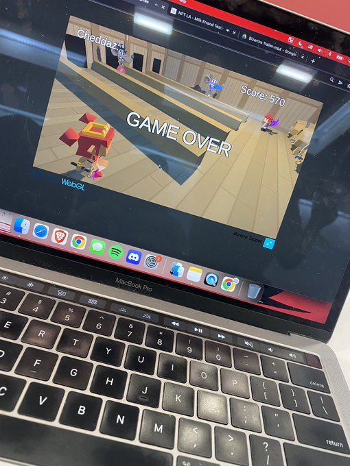 @bizarrosnft my highest score was 570 😩 https://t.co/lzDcui5Bec<a class="tags" target="_blank" title="On Twitter" href="/?out=eyJ0eXAiOiJKV1QiLCJhbGciOiJIUzUxMiJ9.eyJpYXQiOjE3MjUwNTE5NzIsImlzcyI6InR3cG9ybnN0YXJzLmNvbSIsIm5iZiI6MTcyNTA1MTk3MiwiZXhwIjoxNzU2NTg3OTcyLCJyZWRpcmVjdF91cmwiOiJodHRwczovL3R3aXR0ZXIuY29tL2JpemFycm9zbmZ0In0.jkX12lNKk9HY-e5ihrgVubO7gwhi6LFG8KkwjDir-iwf2EzRlrXdYFuTVoKl3SIH3qSP4J5m7t7QEaYiRSCn3Q">@bizarrosnft</a><a href="/tag/f4f"class="tags"><span>#f4f</span></a><a href="/tag/folloforfolloback"class="tags"><span>#folloforfolloback</span></a>
