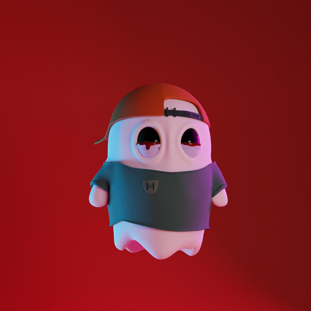 Managed to mint these scary dudes 👻 <a href="/HashBoos/">Hash Boos</a> #NFTs #HBAR #Hedera