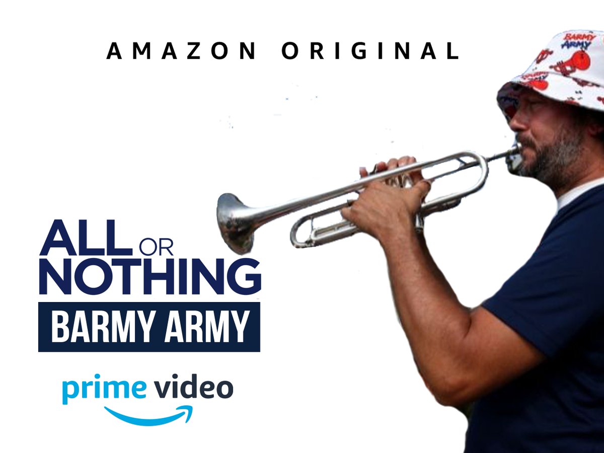TheBarmyArmy's tweet photo. Coming soon... https://t.co/qQfCOYsGck