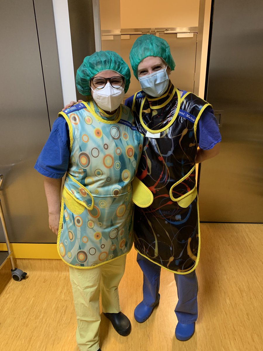 Got to spend an educational day in the OR with Cristina Alves and her amazing team in Coimbra, gave a few lectures and the residents took us out for a delicious dinner including some local dishes (codfish) and wine! ⁦<a href="/POSNA_org/">POSNA</a>⁩