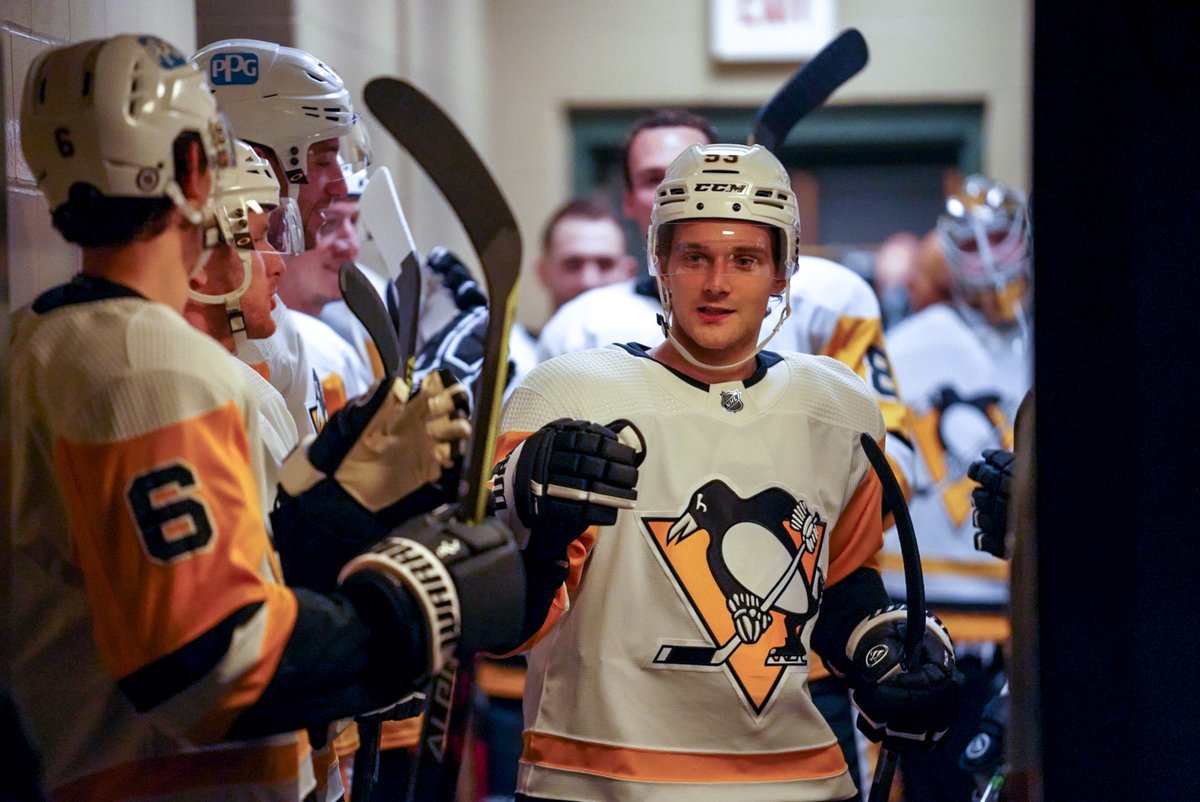 penguins's tweet photo. Let's play hockey!

#LetsGoPens https://t.co/5EpW4CymM1