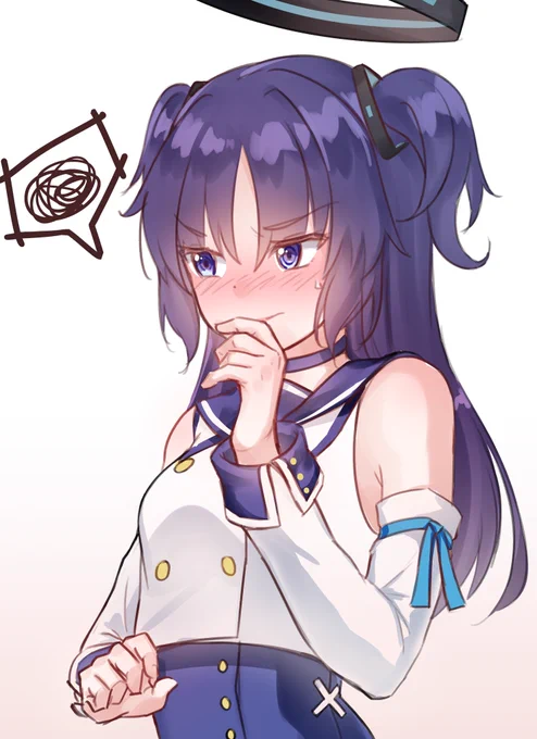 ❤️🎇
#ブルアカ 