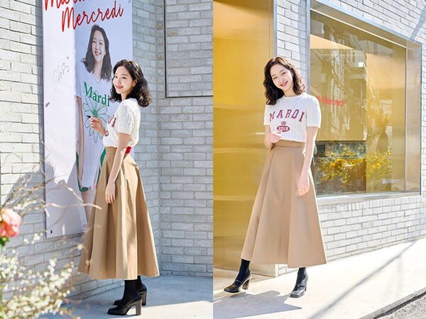 Kim Go Eun Philippines tweet media