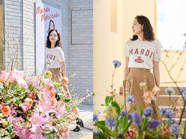 Kim Go Eun Philippines tweet media