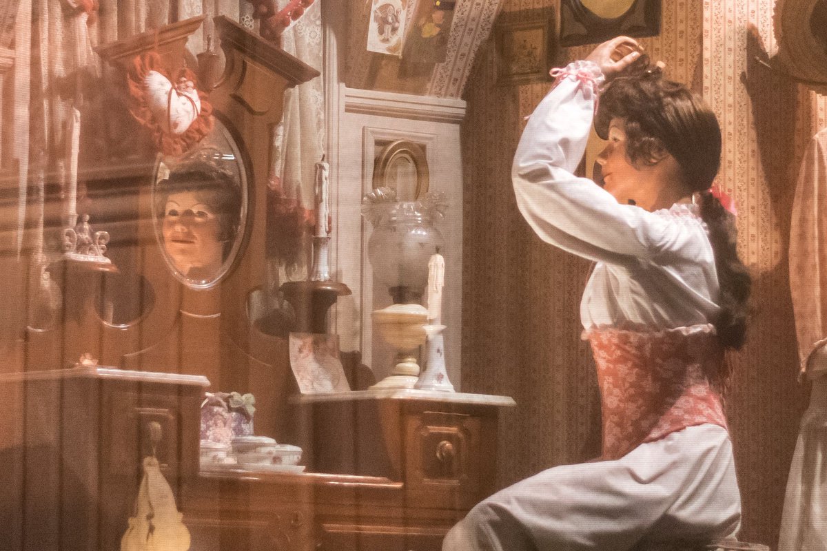 <a href="/DisneyProject/">The Disney Project</a> This one I took also has a disturbing vibe