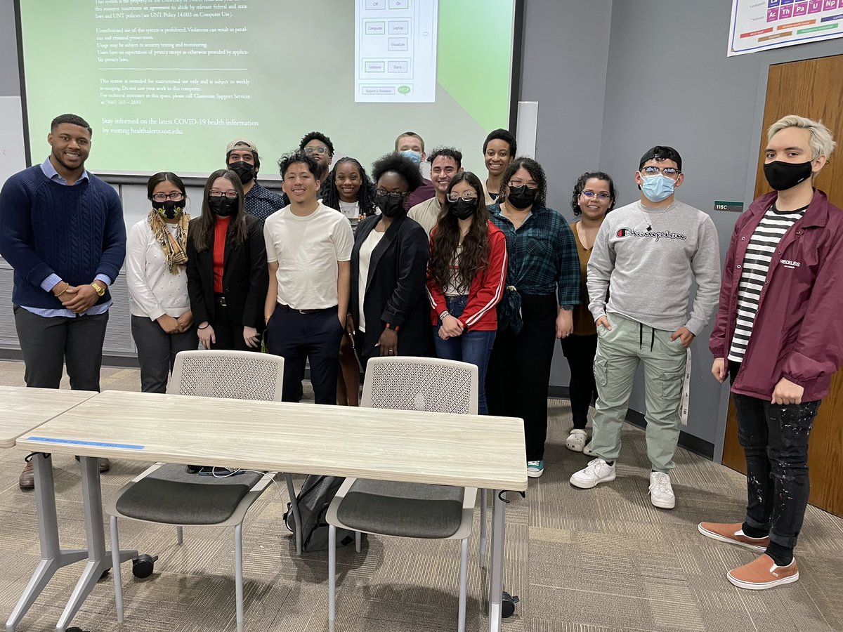 A huge thank you to everyone who came out to our event today! And a big congratulations to Brother Joyradyn for hosting this event! 💙💛