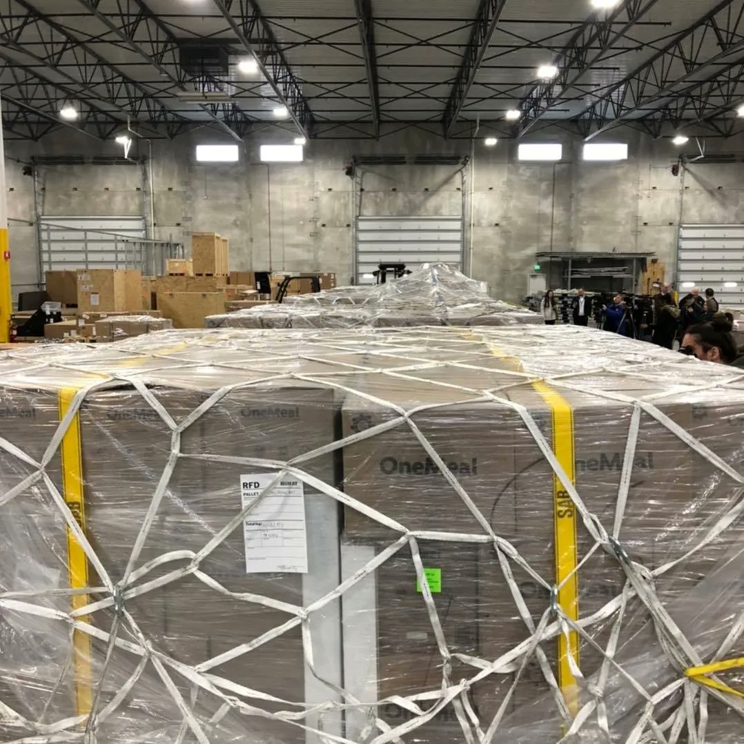 gorockford's tweet photo. With the help of partners in the Rockford area we are sending Brovary Ukraine, our "Sister City", 270,000 meals to those in need. This is part of the Brovary Relief effort! @CityofRockford, @KATWorg, @The_CFNIL, @FlyRFD, #SenatorInternational https://t.co/BeLlXngbzk
๐ธ #CFNIL https://t.co/YarPuqNC8J