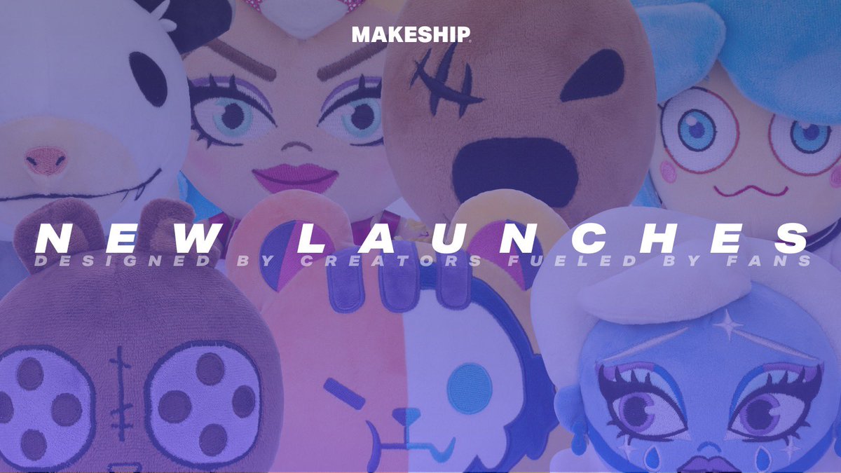 Makeship's tweet image. Our 7 new campaigns are ready to prank you for April Fools’ Day 😜

Which campaign are you supporting? Makeship.com