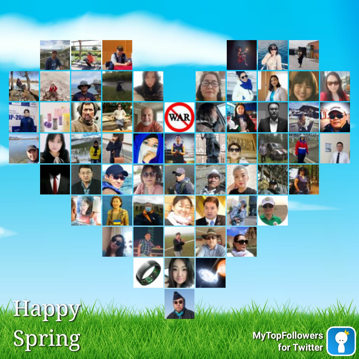 My top amazing fans #mytopfollowers #Spring via dixapp.com/mytopfollowers… Do you see yourself? <a href="/4712Ganbaa/">ganbaatar ❄️</a> <a href="/UB60357611/">UB</a> <a href="/Shagdarsurenba3/">Bayar... Sh.⁹⁹</a> <a href="/1105Tseegii/">Tsegii …</a> <a href="/dandy_tuya/">Sarnai🇲🇳🇲🇳🇲🇳</a> <a href="/Narantu62900334/">С.Нарантуяа</a> <a href="/DulmaaTsend/">Tsend Dulmaa</a> <a href="/tsetsgeech/">цэцгээ</a> <a href="/bayasgalan9199/">Bayasgalan</a> <a href="/KakTyc_Gruzin/">Ｋ丹Ｋ匕ㄩち.🌵.🐊.®️™️.</a>