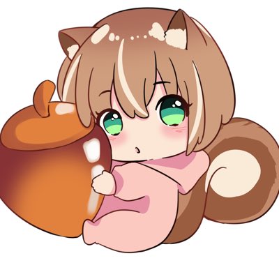 「#NewProfilePic 」|Ayunda Risu(リス)🐿@ホロライブIDのイラスト