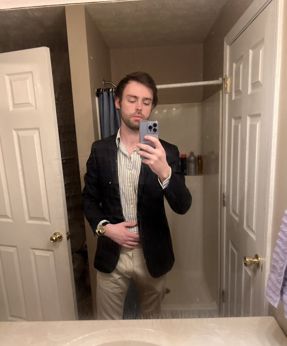 Ready for the night 🤩