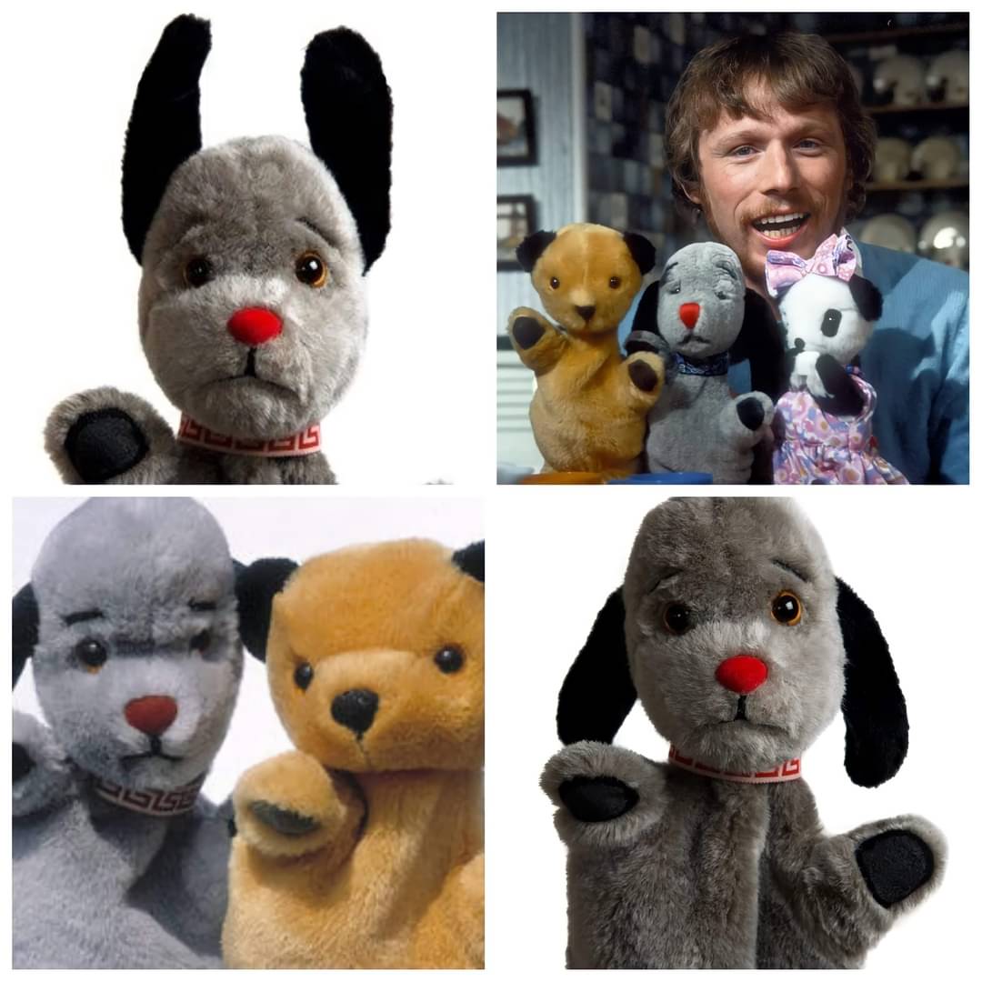 Classicbritcom's tweet photo. It's Sweeps Birthday today, Happy Birthday Sweep 🎁🎂 https://t.co/8RMb5z5Aix