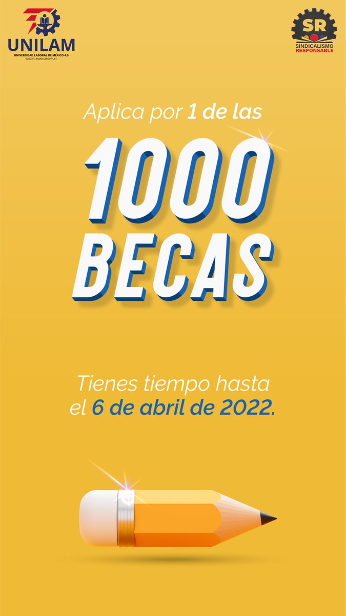 UNILAM4_0's tweet photo. ¡Todavía tienes oportunidad de obtener una beca educativa!

Es muy sencillo: solo tienes que ingresar a nuestra página web, dale click al icono del programa EL VALOR DE EDUCAR, ¡y regístrate!

@tereso_medina 
@SResponsableMX https://t.co/qXxpEv1zOc
