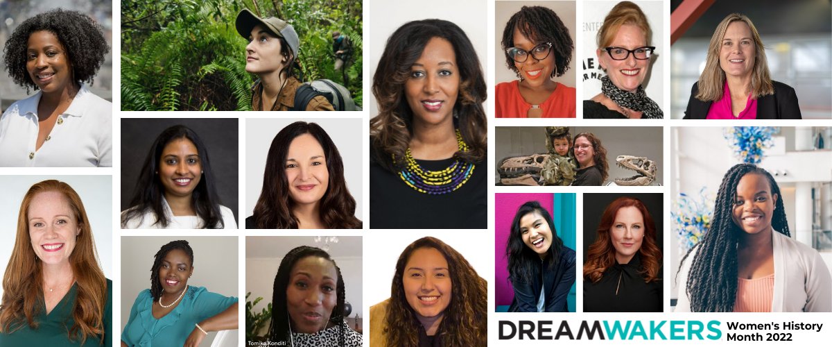 This #WomenHistoryMonth, not only did our speakers share rave reviews, but our DreamEducators also found their flashchats meaningful &amp; engaging, with our community rating their March conversations an average of 4.9/5 stars! 🌟 Learn more at dreamwakers.org! #sheinspiresme