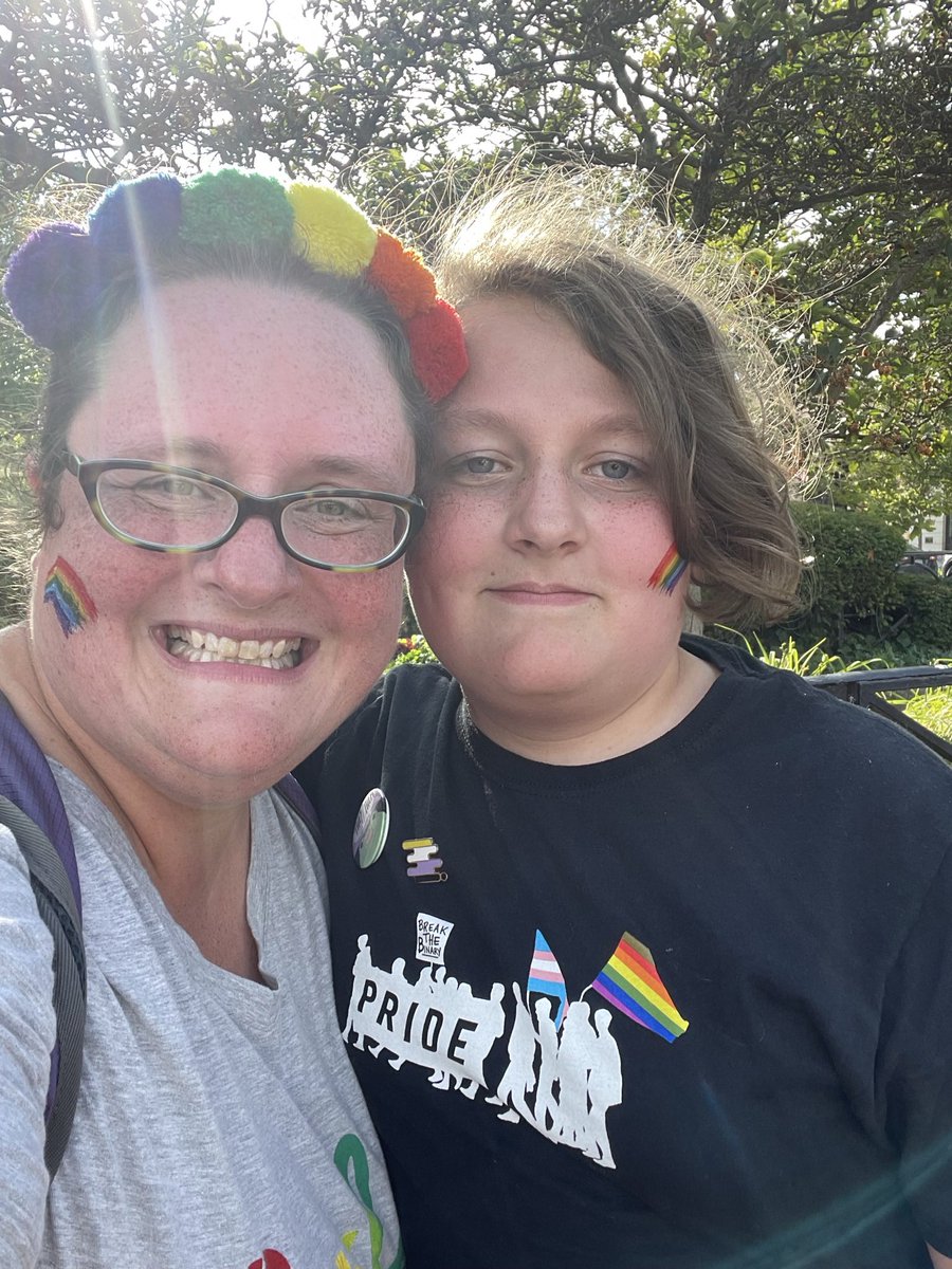 notoriousmeg40's tweet photo. Do you know a trans child? If you know me, you do! My love to all those in a space where they can live their truth and to those who are not yet able to. #TransDayOfVisibility #TransRightsAreHumanRights #ProtectTransKids https://t.co/k7ZX3Zv6yO